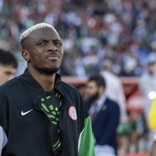 Nijerya Milli Tak�m�'ndan Victor Osimhen karar�