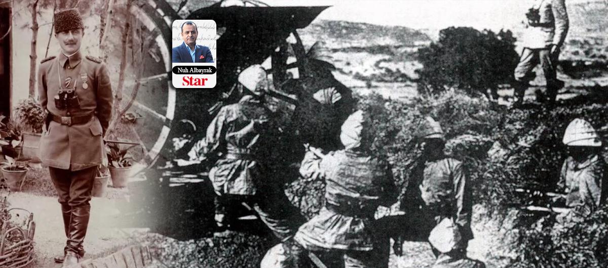 �anakkale Zaferi'nin as�l mimar� neden gizleniyor?