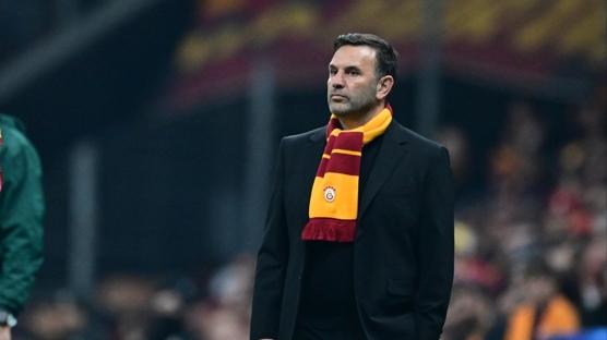 Okan Buruk: Sakin ve y�rekli olmam�z gerekiyor