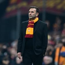 Okan Buruk: Sakin ve y�rekli olmam�z gerekiyor