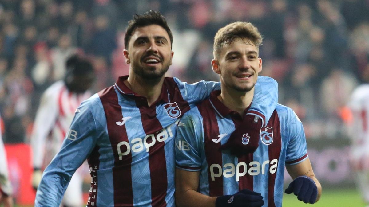 Ozan Tufan: Galatasaray'a en iyi �ekilde haz�rlanaca��z