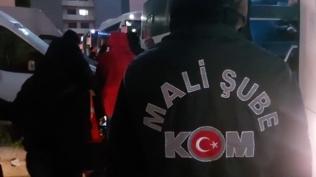 Paravan �irketler �zerinden milyarl�k vurgun: 18 ilde d��meye bas�ld�