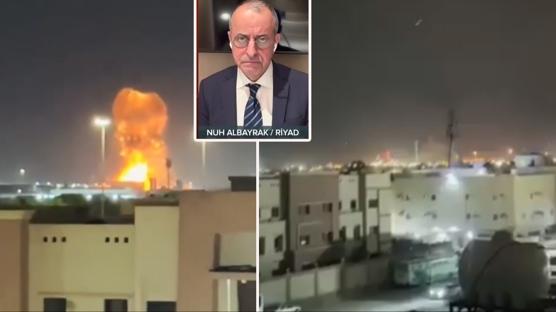 Albayrak: Yo�un f�ze sald�r�s� oldu