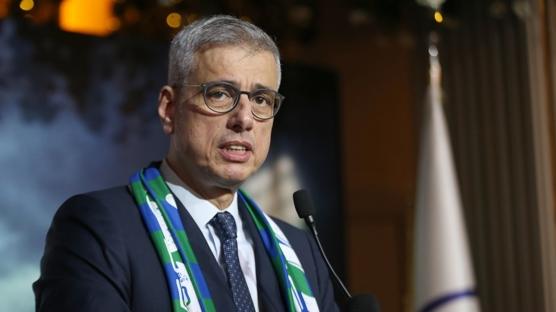 Rize'ye 1053 yatakl� hastane m�jdesi! Bakan Memi�o�lu: 2026'n�n sonunda in�aat� bitirece�iz