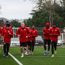 Samsunspor, Rayo Vallecano ma��na haz�r