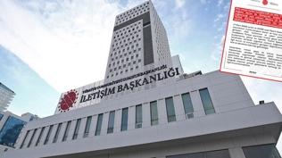 Sosyal medyadaki '�srail' provokasyonuna DMM'den yalanlama