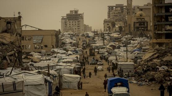 Soyk�r�mc� �srail, Gazze'de 72 bin 253 Filistinliyi katletti
