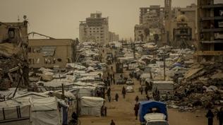 Soyk�r�mc� �srail, Gazze'de 72 bin 253 Filistinliyi katletti