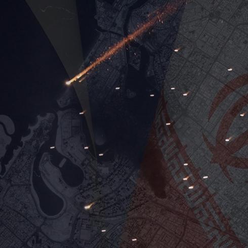 ABD radarlar�n� k�r ediyor