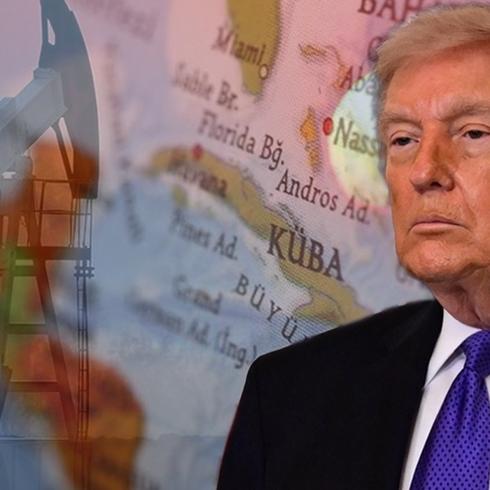 Trump'a 'boyun e�meyece�iz' mesaj�