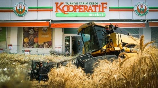 T�rkiye'nin g�da g�c� in�a ediliyor: Zarar de�il, yat�r�m