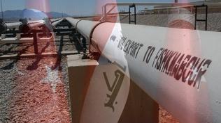 T�rkiye'ye petrol ihrac� ba�lad�