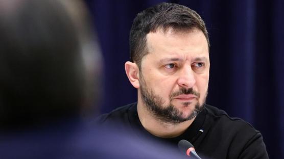 Zelenski'den balistik f�ze ve dron uyar�s�: Sava��n de�i�imi yery�z�ndeki t�m mesafeleri a�ar