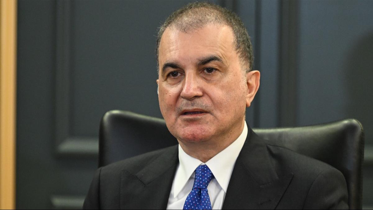 AK Parti S�zc�s� �elik: Bar���n adresi T�rkiye