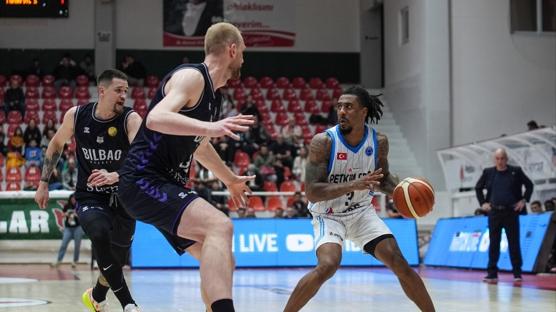 Alia�a Petkimspor, Avrupa'ya veda etti