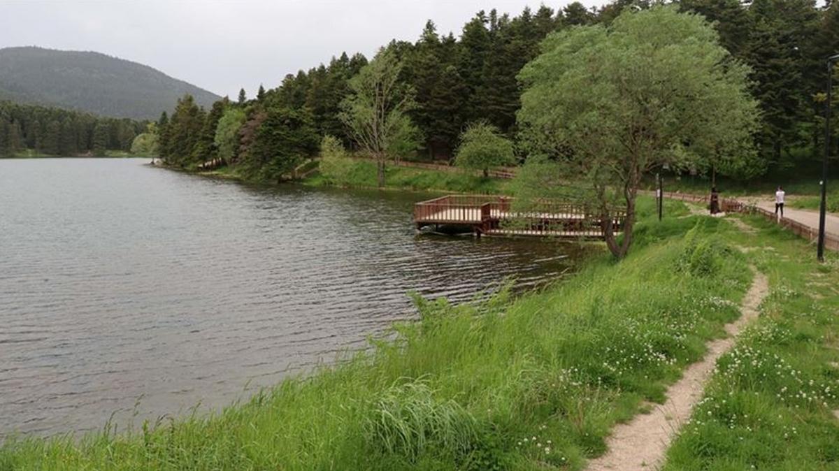 Bakanl�k'tan 'milli parklar imara a��l�yor' iddias�na yalanlama