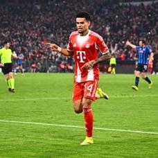 Bayern M�nih'ten Atalanta'ya 2 ma�ta 10 gol!