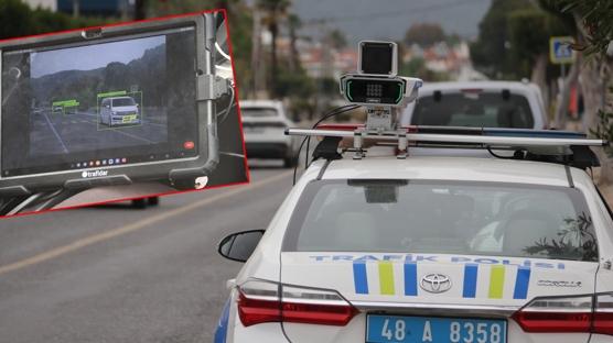 Bakan �ift�i'den 'tuzak radar' a��klamas�