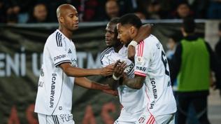 Be�ikta�, Kas�mpa�a kar��s�nda k�t� seriyi bitirmek istiyor