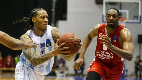 BKT Avrupa Kupas� �eyrek finallerinin MVP'si Kyle Allman