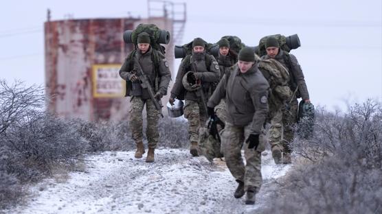 Danimarka'dan adaya askeri y���nak: Gr�nland plan� de�ifre oldu