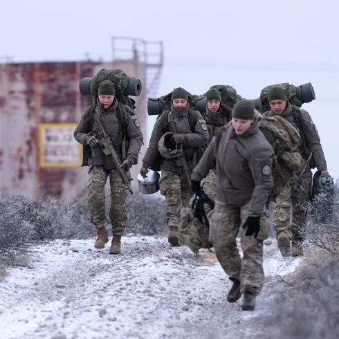 Danimarka'dan adaya askeri y���nak: Gr�nland plan� de�ifre oldu