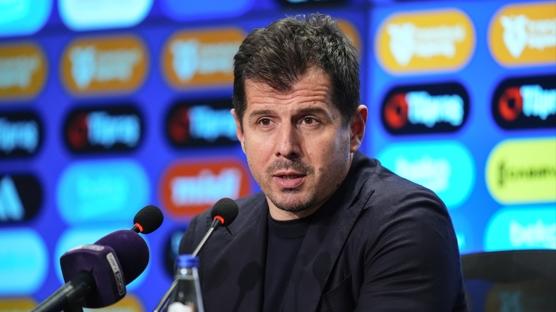 Emre Belözoğlu: İyi günlerin geleceğine inanıyorum