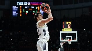 Fenerbah�e Beko yar�n sahas�nda Armani Milan'� konuk edecek