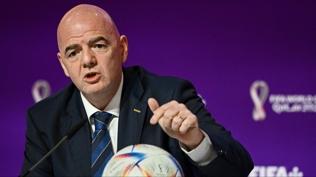 FIFA'dan skandal karar!