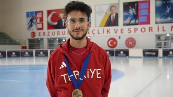 Furkan Akar: Hedefim �lkemi en iyi �ekilde temsil etmek