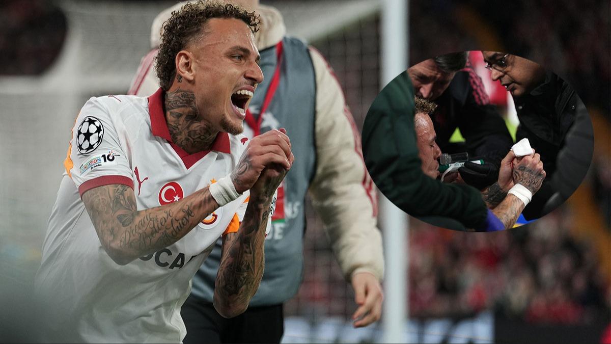 Noa Lang i�in tazminat davas�