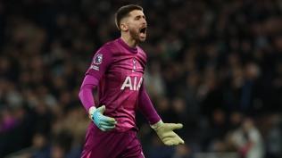 Inter'de kaleci hedefi Vicario