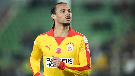 Leroy Sane, Almanya Milli Tak�m�'na davet edildi