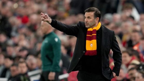 Okan Buruk ma� sonu a��klad�!