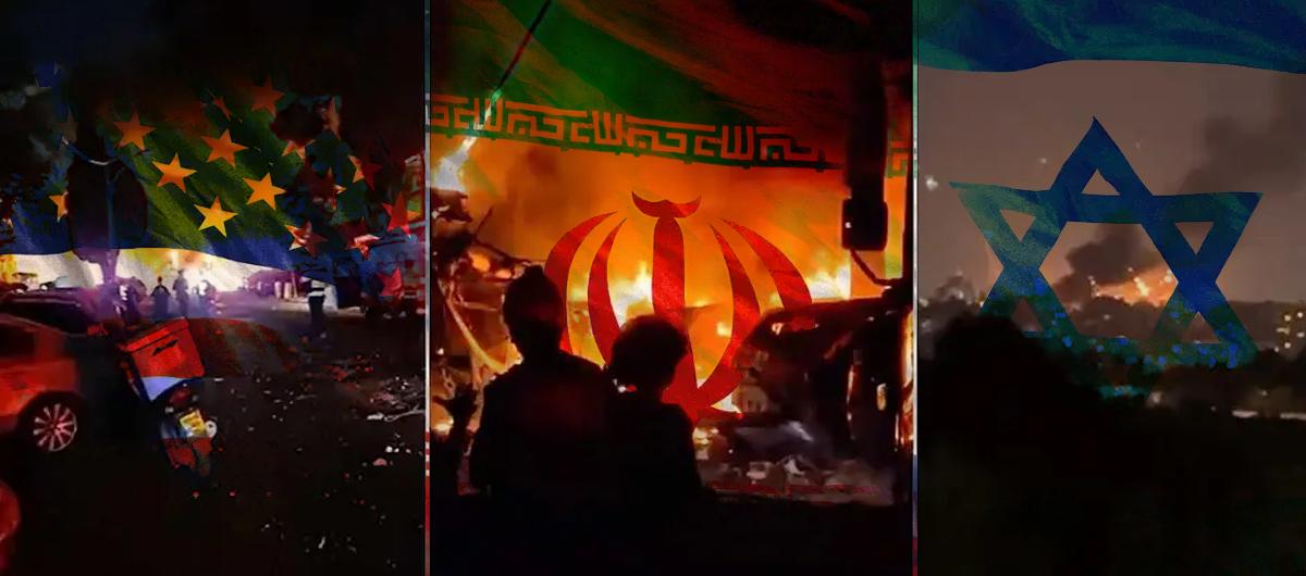 Orta Do�u yang�n yeri! K�rfez'den �ran'a sert tepki: Sabr�m�z s�n�rs�z de�il