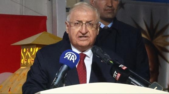 Orta Do�u'da �k�r�lgan zemin� uyar�s�... Bakan G�ler: T�rkiye ate�kes i�in diplomasi pe�inde