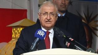 Orta Do�u'da �k�r�lgan zemin� uyar�s�... Bakan G�ler: T�rkiye ate�kes i�in diplomasi pe�inde