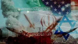 Orta Do�u'da yang�n durulmuyor! �ran'dan yo�un misilleme: Tel Aviv'de pe� pe�e patlama sesleri