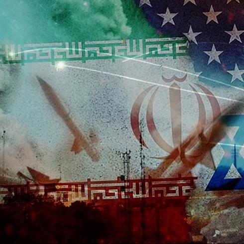 Orta Do�u'da yang�n durulmuyor! �ran'dan yo�un misilleme: Tel Aviv'de pe� pe�e patlama sesleri