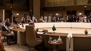 Riyad'daki kritik zirve sonras� 6 maddelik sonu� bildirisi