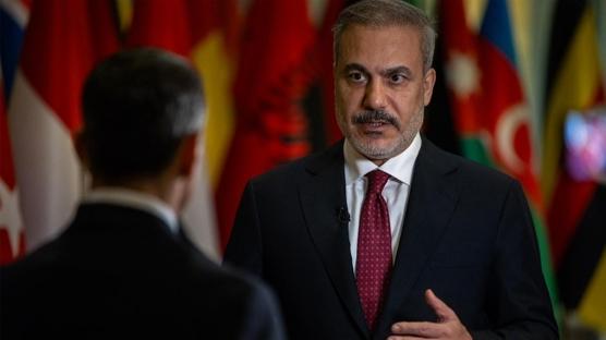 Riyad'dan sonra Doha: Bakan Fidan b�lge turuna devam ediyor