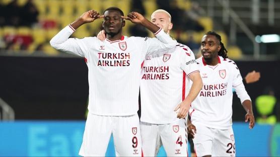 ��te ma��n muhtemel 11'leri