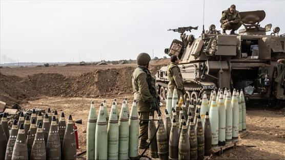 Savaşın faturası ağır oldu... İsrail: 12 binin üzerinde mühimmat kullandık