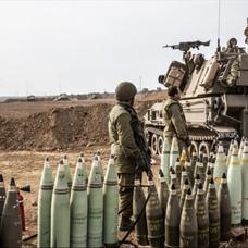 Sava��n faturas� a��r oldu... �srail: 12 binin �zerinde m�himmat kulland�k