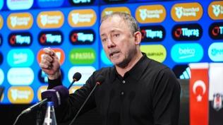 Sergen Yal��n: Kendi s�ralamam�z� korumak istiyoruz