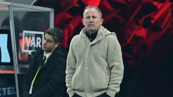 Sergen Yal��n'dan Kas�mpa�a kar��s�nda ilk 11'de tek de�i�iklik