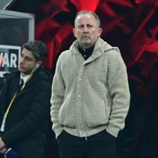 Sergen Yal��n'dan Kas�mpa�a kar��s�nda ilk 11'de tek de�i�iklik