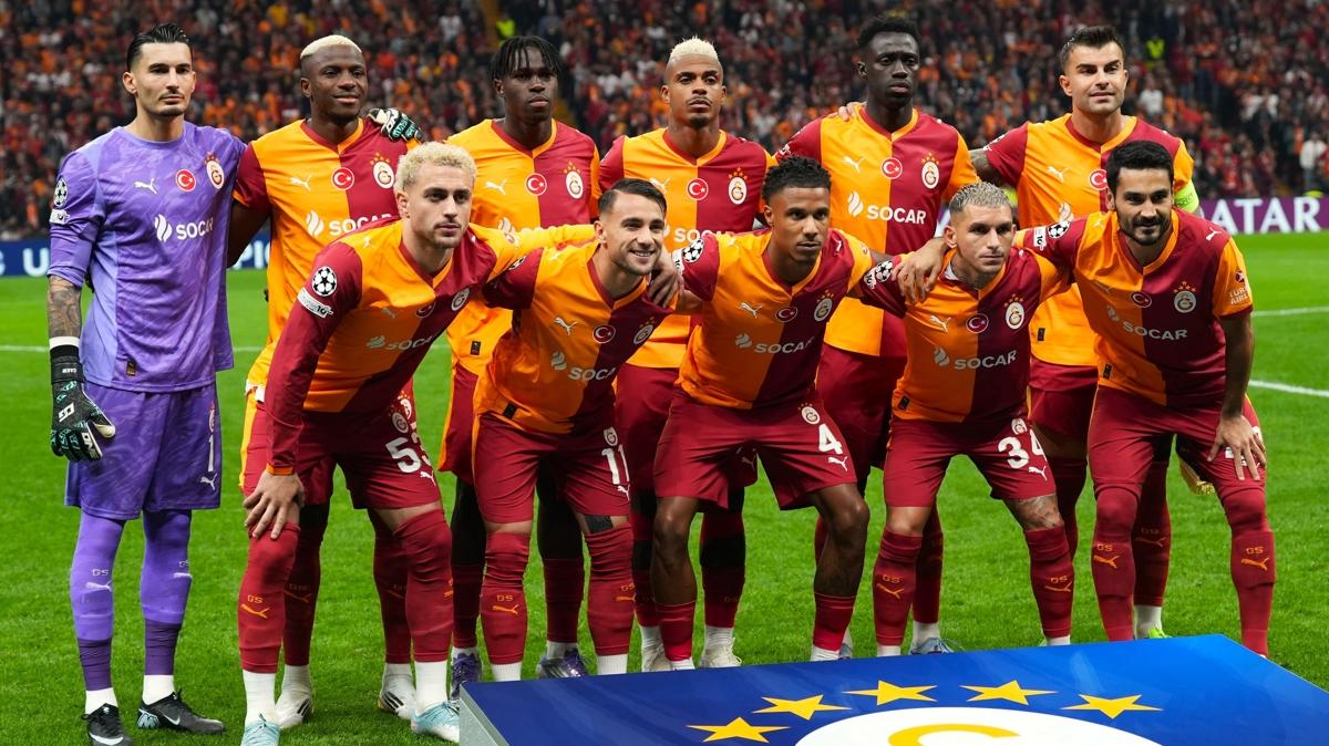Son 16 turunda elendi! ��te Galatasaray'�n Devler Ligi karnesi