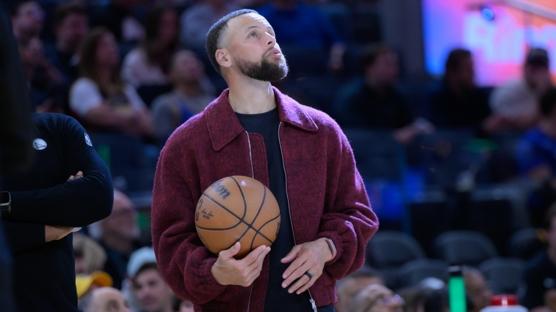 Stephen Curry'den iyi haber! Parkelere d�nmeye haz�rlan�yor