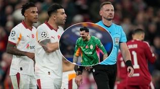 Tart��mal� penalt�ya ge�it yok!